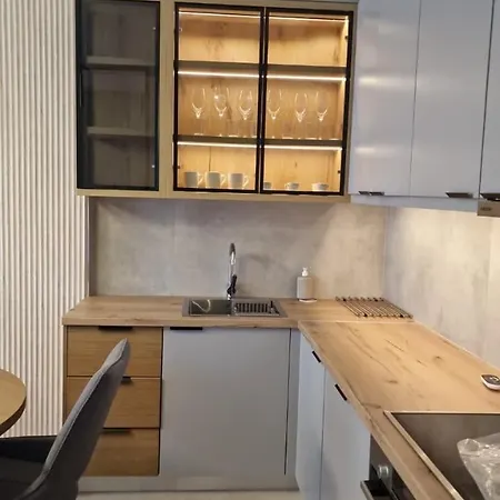 Appartamento Mia Mare Boutique Sarandë