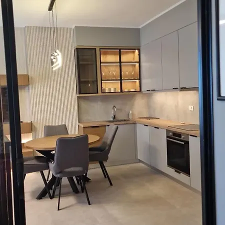 Apartment Mia Mare Boutique